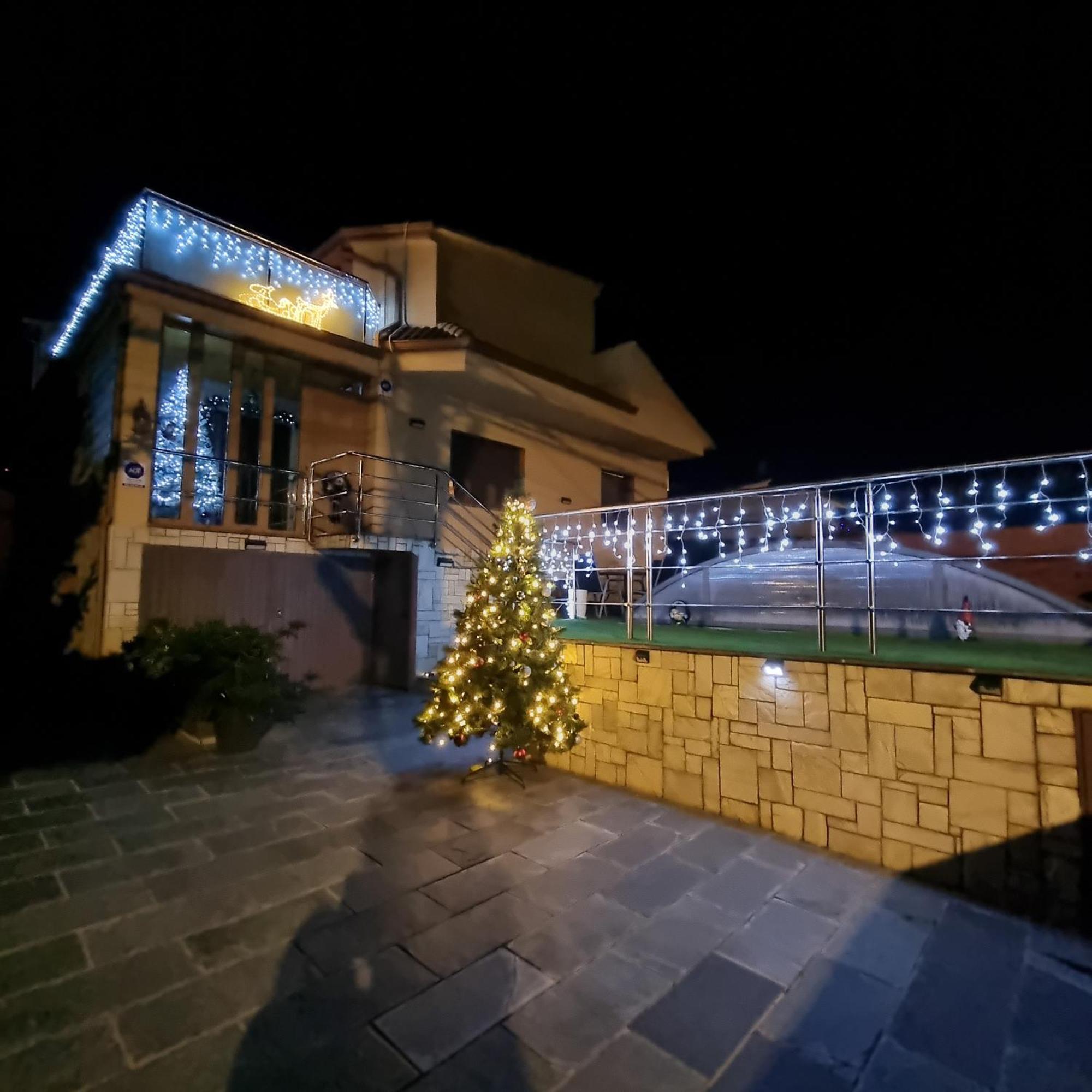 Villa Raco De Lis La Torre de Claramunt Esterno foto